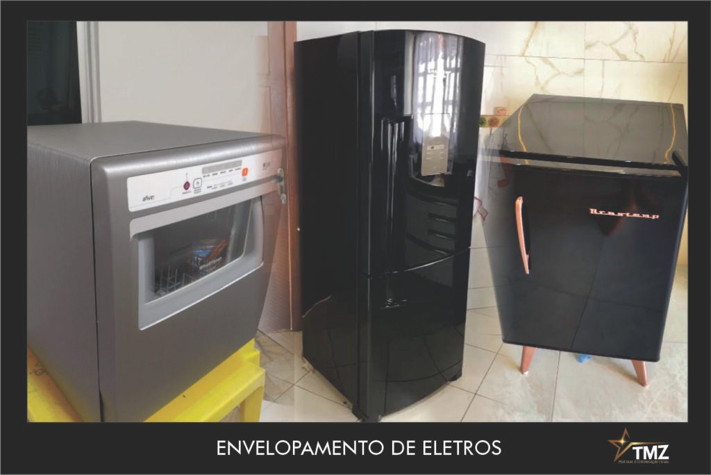 06- ENVELOPAMENTO